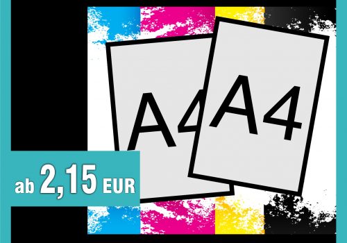 DTF Transfer A4