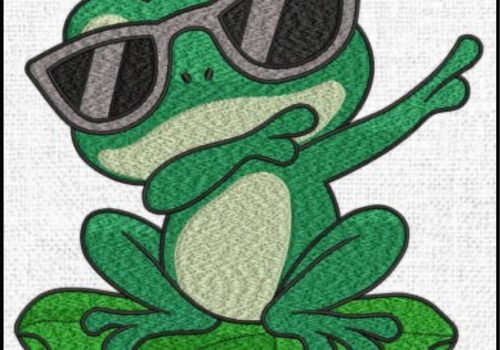 Baby Frog