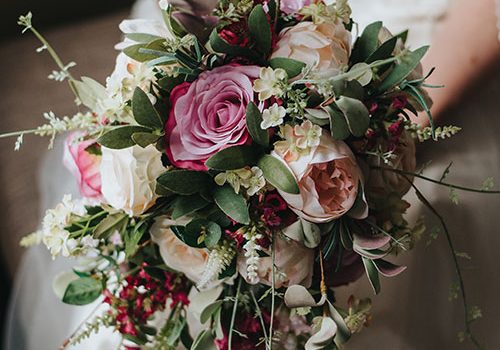 Wedding Bouquet